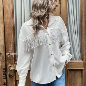 fringe top